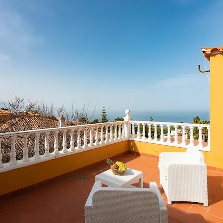 Home2Book Luxury El Helecho Del Teide, Private Pool Tacoronte Exterior photo