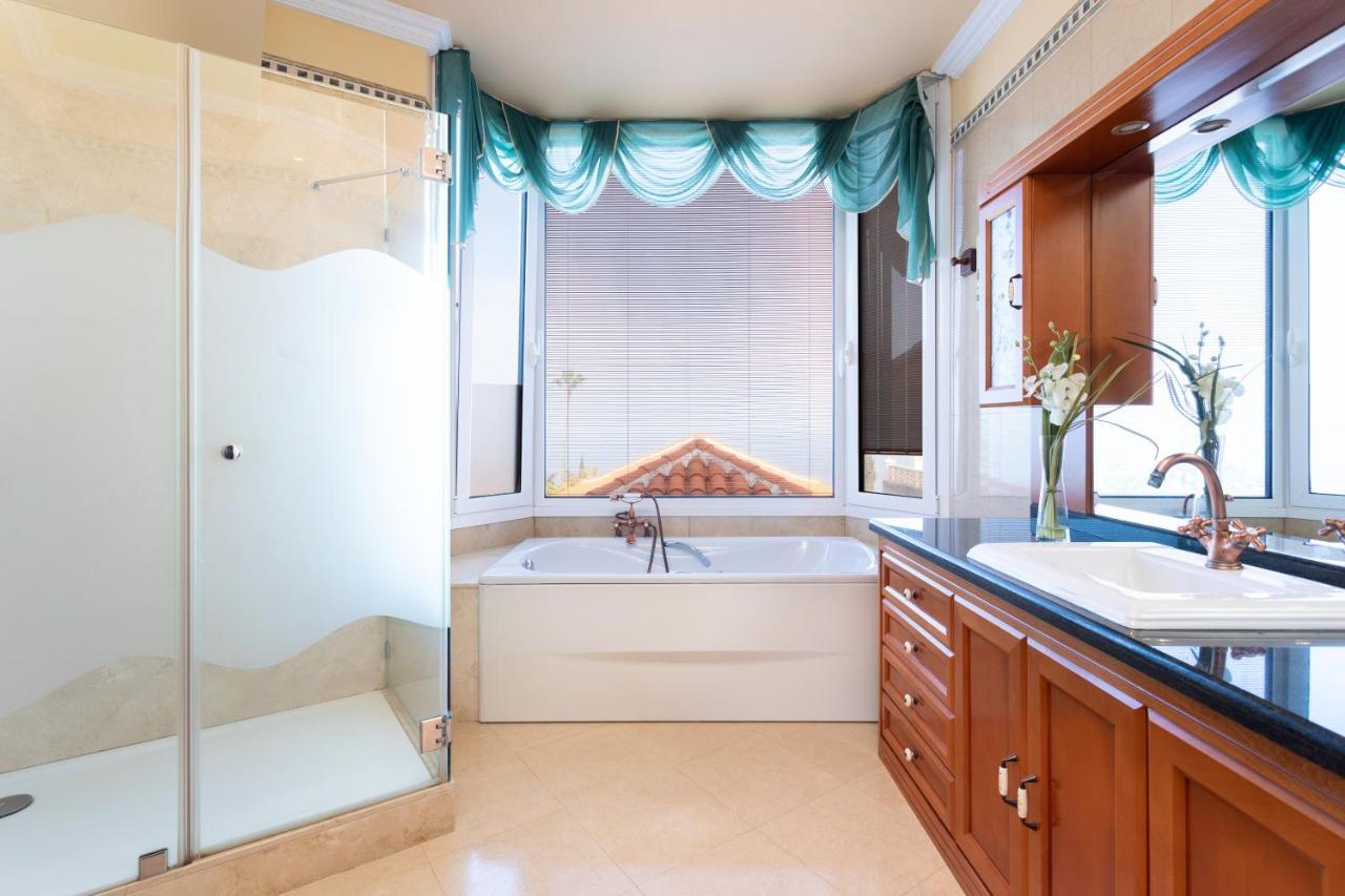 Villa Home2book Luxury El Helecho Del Teide, Private Pool